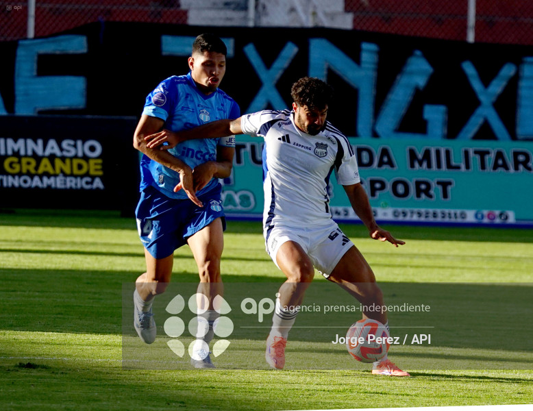 FBL LIGA ECUABET MACARA EMELEC