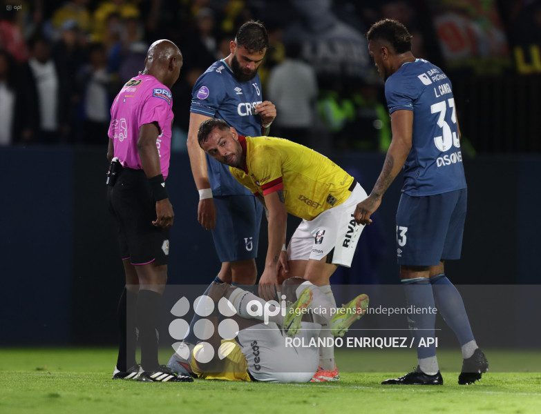 FBL LIGA ECUABET CATOLICA VS BARCELONA