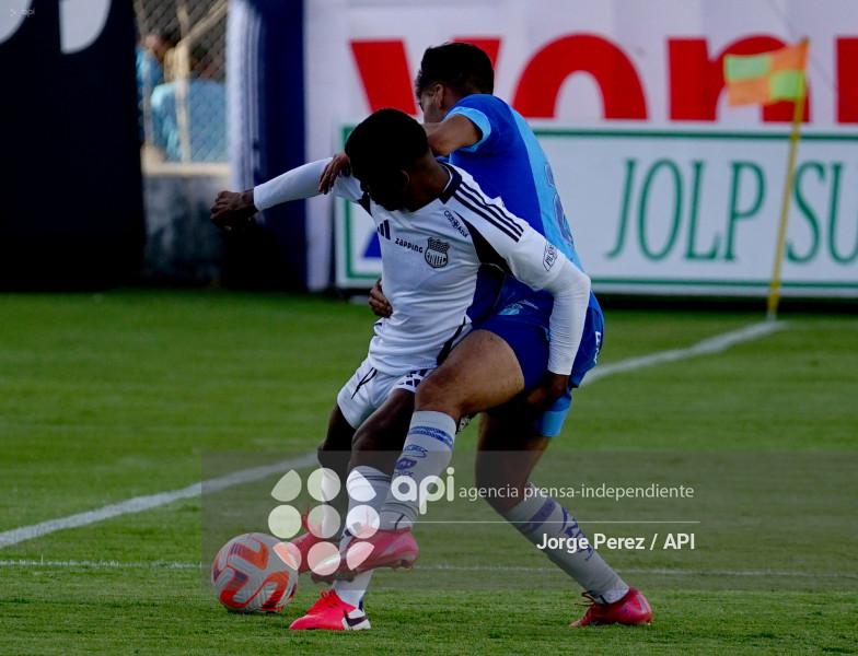 FBL LIGA ECUABET MACARA EMELEC
