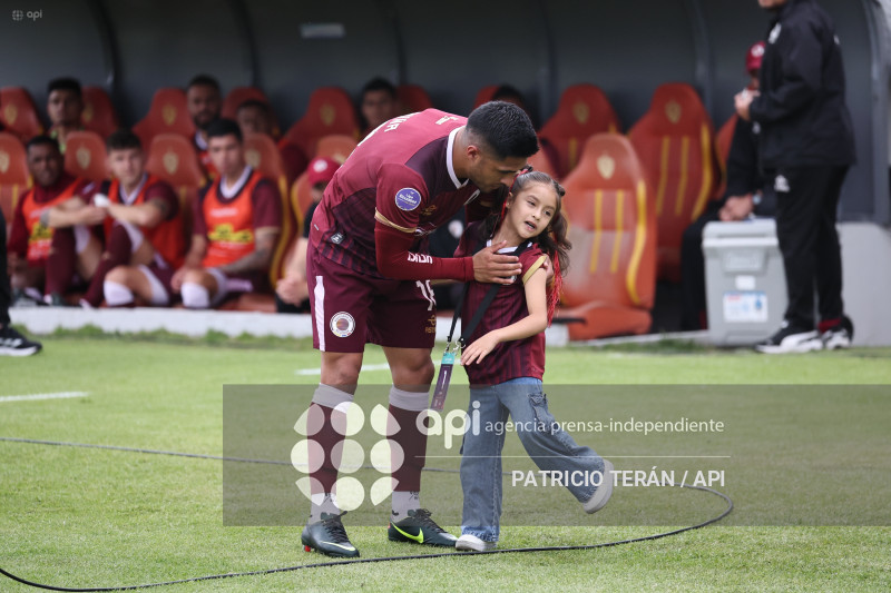 FBL LIGA ECUABET VINOTINTO VS MANTA