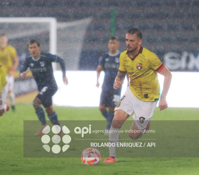 FBL LIGA ECUABET CATOLICA VS BARCELONA