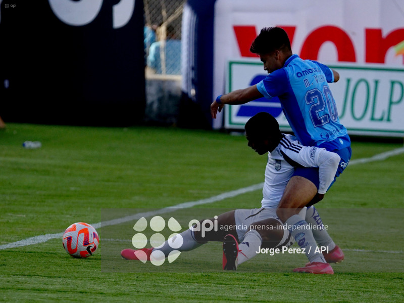 FBL LIGA ECUABET MACARA EMELEC