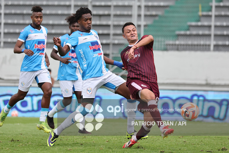FBL LIGA ECUABET VINOTINTO VS MANTA