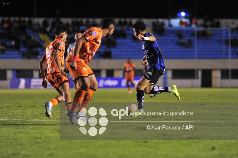 FBL LIGAPRO Libertad vs Independiente del Valle