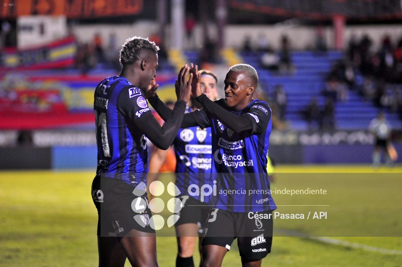 FBL LIGAPRO Libertad vs Independiente del Valle