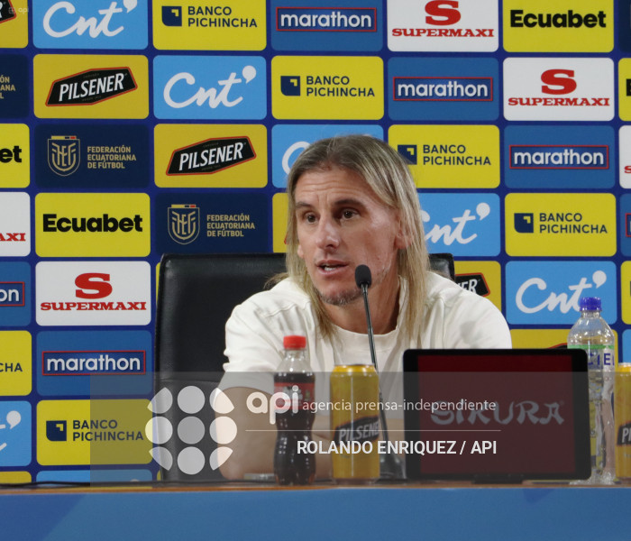 SEBASTIAN BECCACECE DT ECUADOR