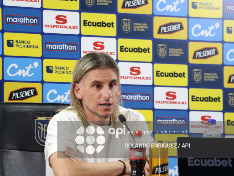 SEBASTIAN BECCACECE DT ECUADOR