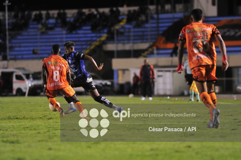 FBL LIGAPRO Libertad vs Independiente del Valle