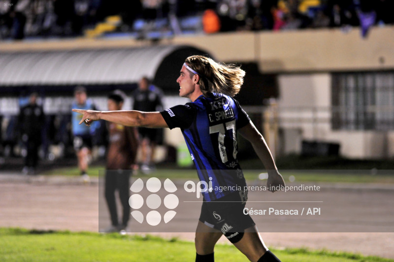 FBL LIGAPRO Libertad vs Independiente del Valle