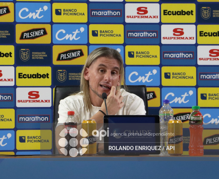 SEBASTIAN BECCACECE DT ECUADOR