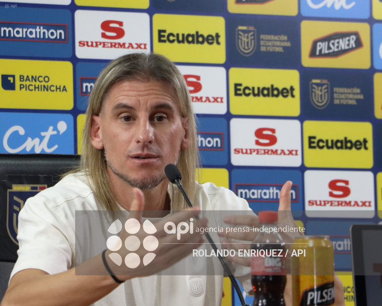 SEBASTIAN BECCACECE DT ECUADOR