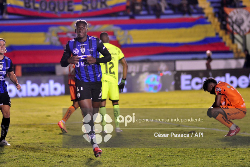 FBL LIGAPRO Libertad vs Independiente del Valle