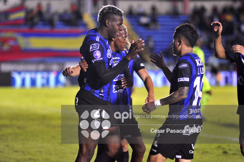 FBL LIGAPRO Libertad vs Independiente del Valle