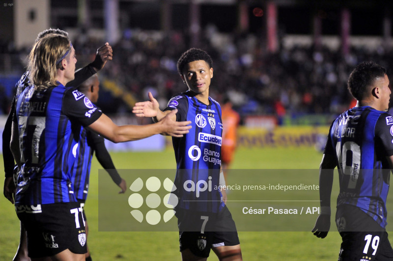 FBL LIGAPRO Libertad vs Independiente del Valle