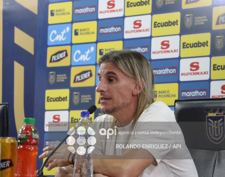 SEBASTIAN BECCACECE DT ECUADOR