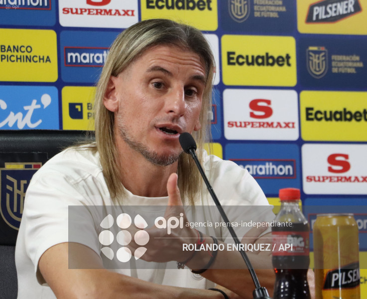 SEBASTIAN BECCACECE DT ECUADOR