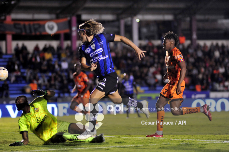 FBL LIGAPRO Libertad vs Independiente del Valle