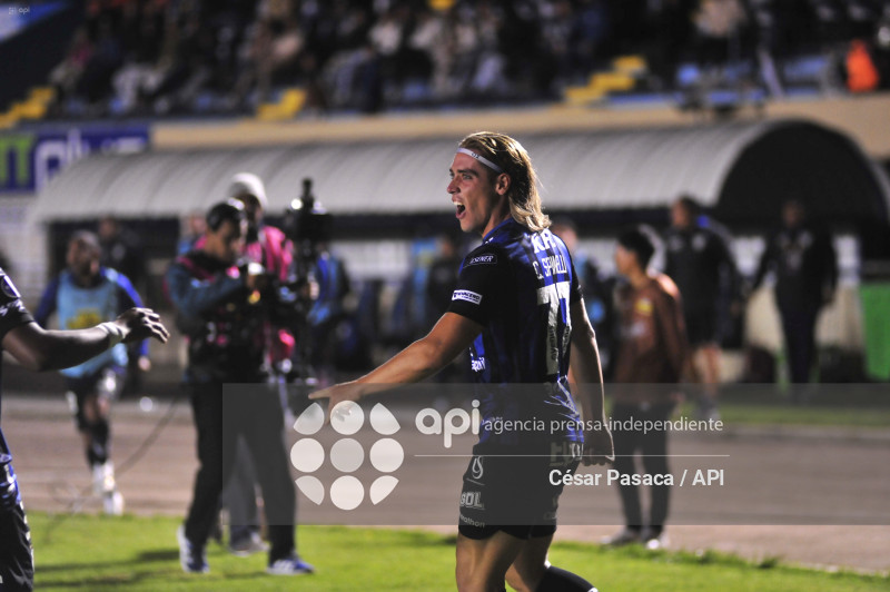 FBL LIGAPRO Libertad vs Independiente del Valle