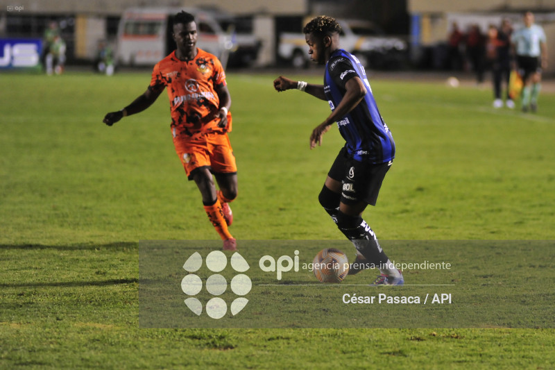 FBL LIGAPRO Libertad vs Independiente del Valle