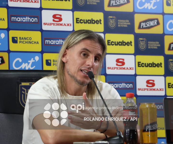 SEBASTIAN BECCACECE DT ECUADOR