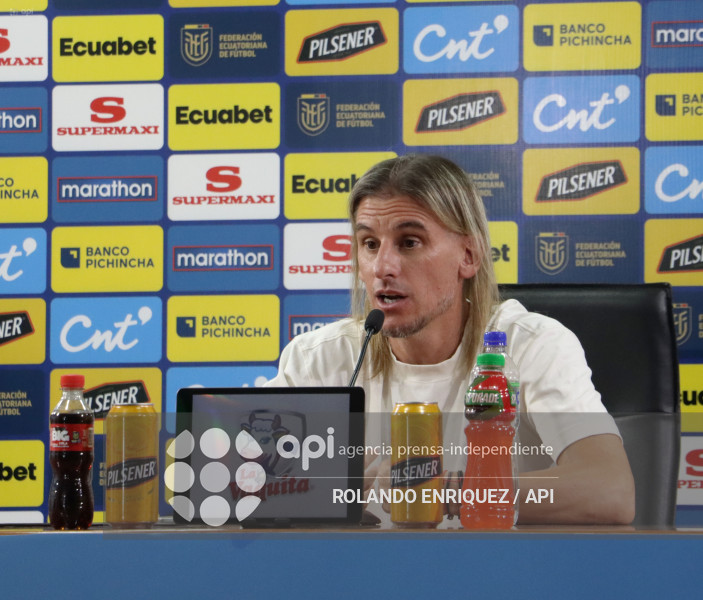 SEBASTIAN BECCACECE DT ECUADOR