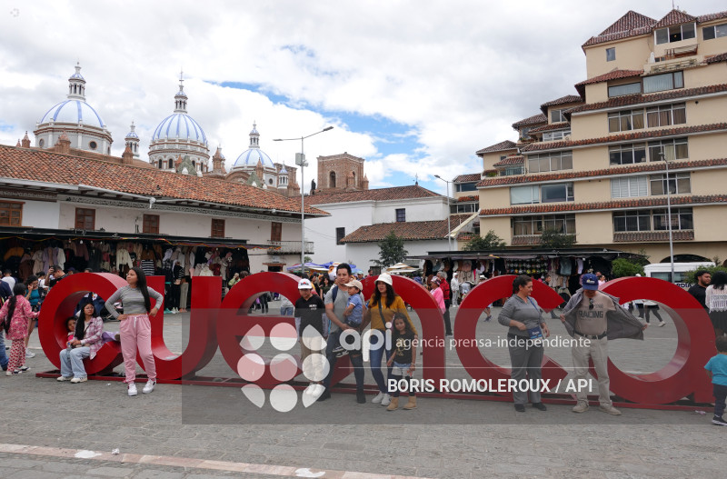 CUENCA-TURISMO.INDEPENDENCIA 205 AÑOS