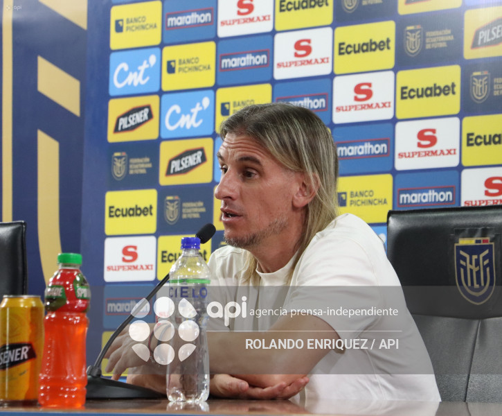 SEBASTIAN BECCACECE DT ECUADOR