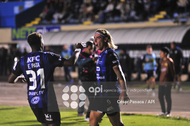 FBL LIGAPRO Libertad vs Independiente del Valle