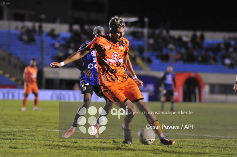 FBL LIGAPRO Libertad vs Independiente del Valle