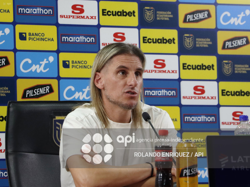 SEBASTIAN BECCACECE DT ECUADOR