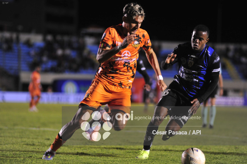 FBL LIGAPRO Libertad vs Independiente del Valle