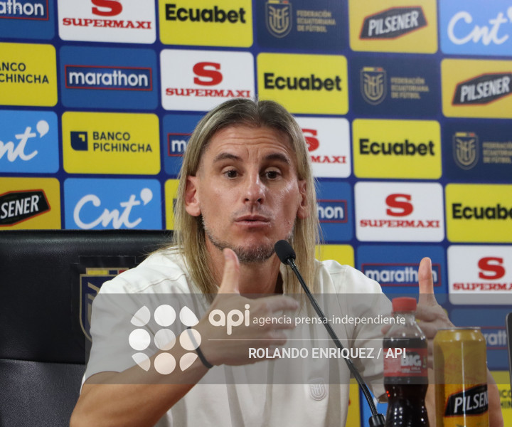 SEBASTIAN BECCACECE DT ECUADOR