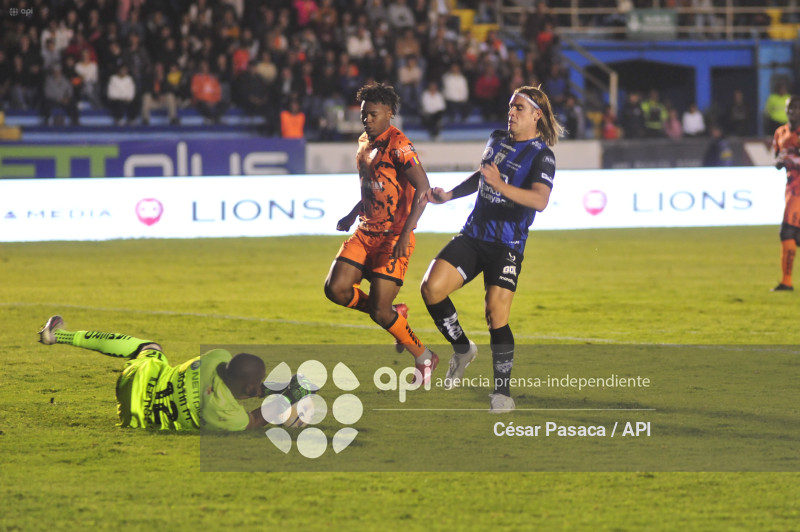 FBL LIGAPRO Libertad vs Independiente del Valle