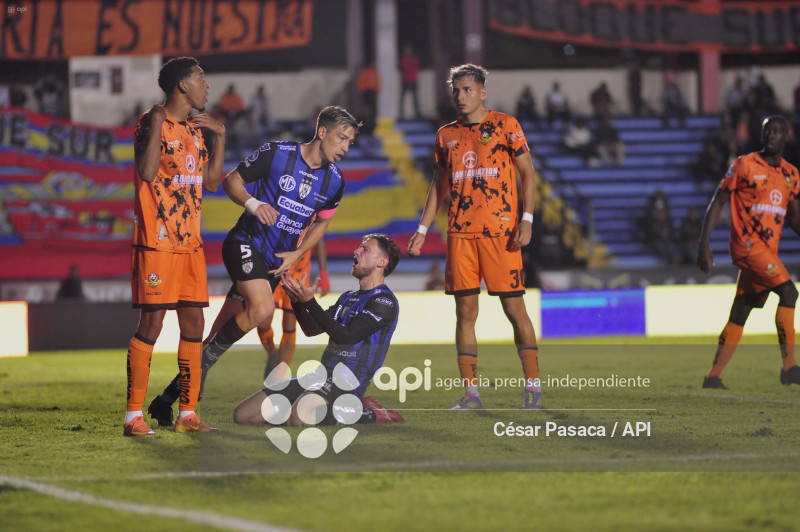 FBL LIGAPRO Libertad vs Independiente del Valle