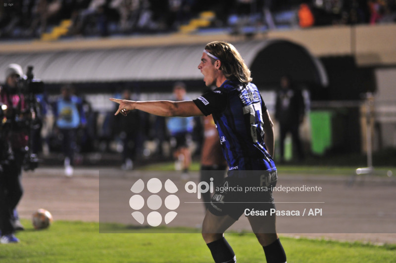 FBL LIGAPRO Libertad vs Independiente del Valle