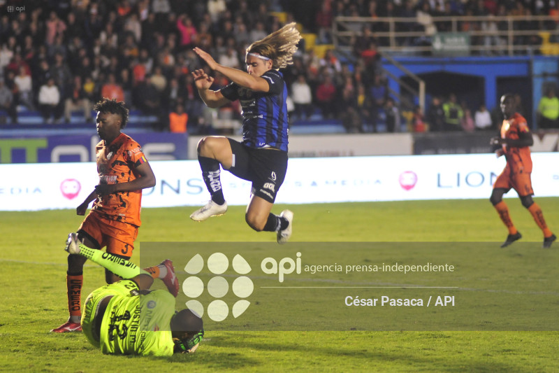 FBL LIGAPRO Libertad vs Independiente del Valle