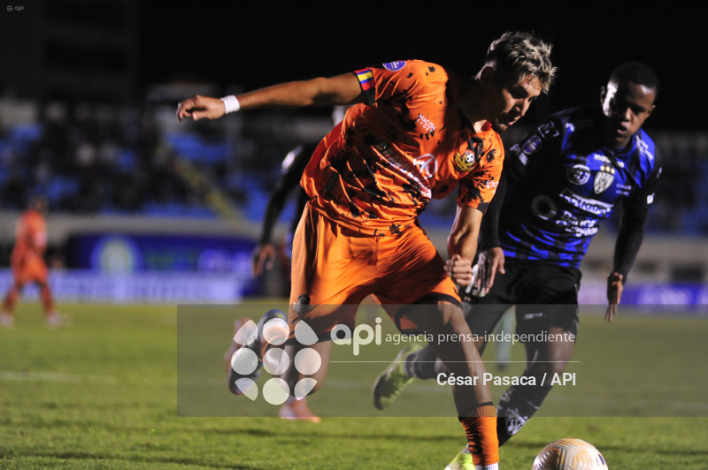 FBL LIGAPRO Libertad vs Independiente del Valle