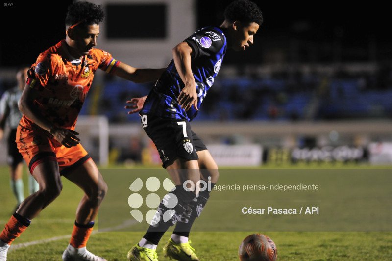 FBL LIGAPRO Libertad vs Independiente del Valle