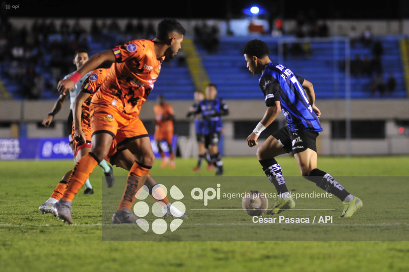 FBL LIGAPRO Libertad vs Independiente del Valle