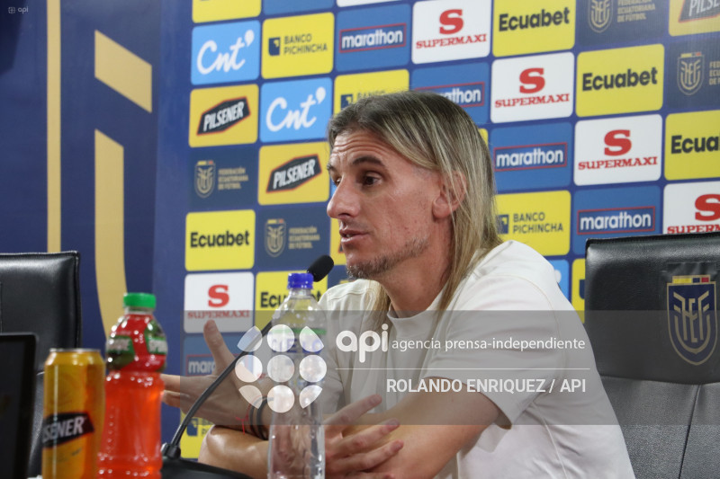 SEBASTIAN BECCACECE DT ECUADOR