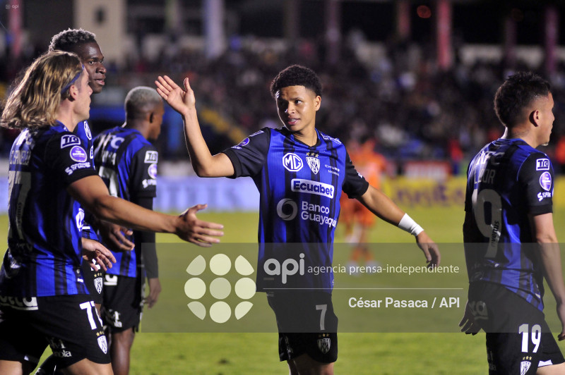 FBL LIGAPRO Libertad vs Independiente del Valle