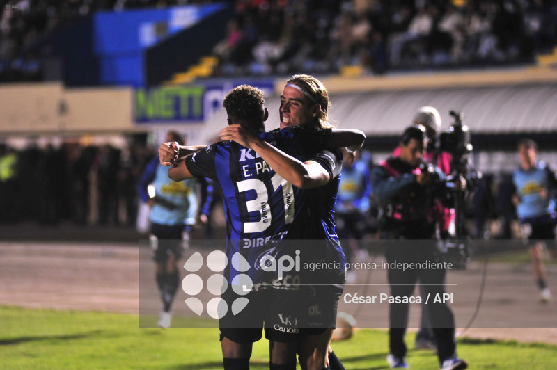 FBL LIGAPRO Libertad vs Independiente del Valle