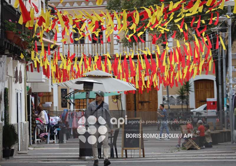 CUENCA-TURISMO.INDEPENDENCIA 205 AÑOS
