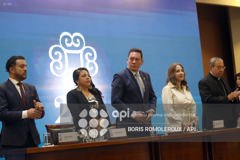 CUENCA-SESION-SOLEMNE-205 AÑOS INDEPENDENCIA