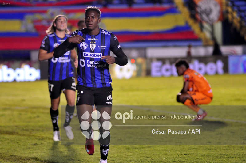 FBL LIGAPRO Libertad vs Independiente del Valle