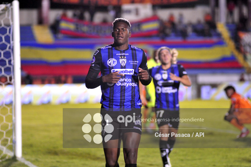 FBL LIGAPRO Libertad vs Independiente del Valle