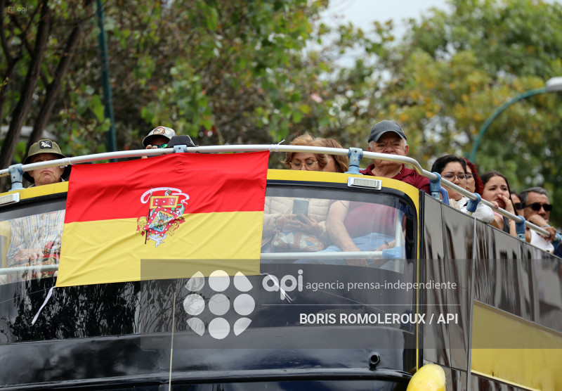 CUENCA-TURISMO.INDEPENDENCIA 205 AÑOS
