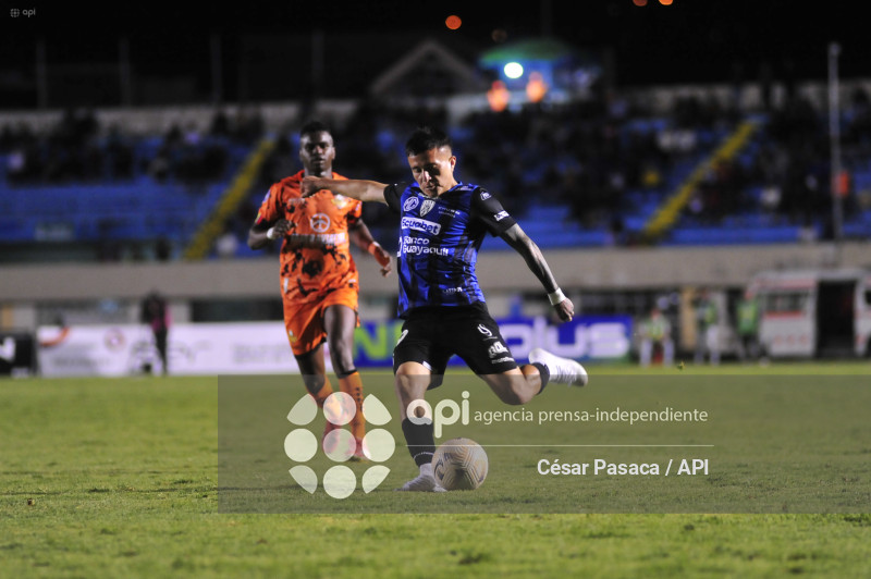FBL LIGAPRO Libertad vs Independiente del Valle