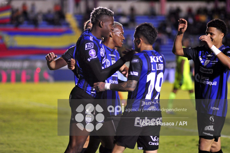 FBL LIGAPRO Libertad vs Independiente del Valle
