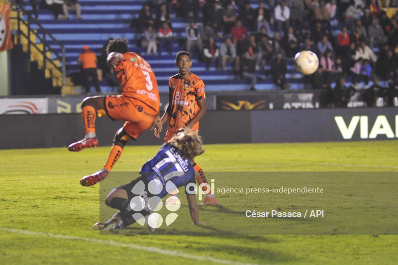 FBL LIGAPRO Libertad vs Independiente del Valle